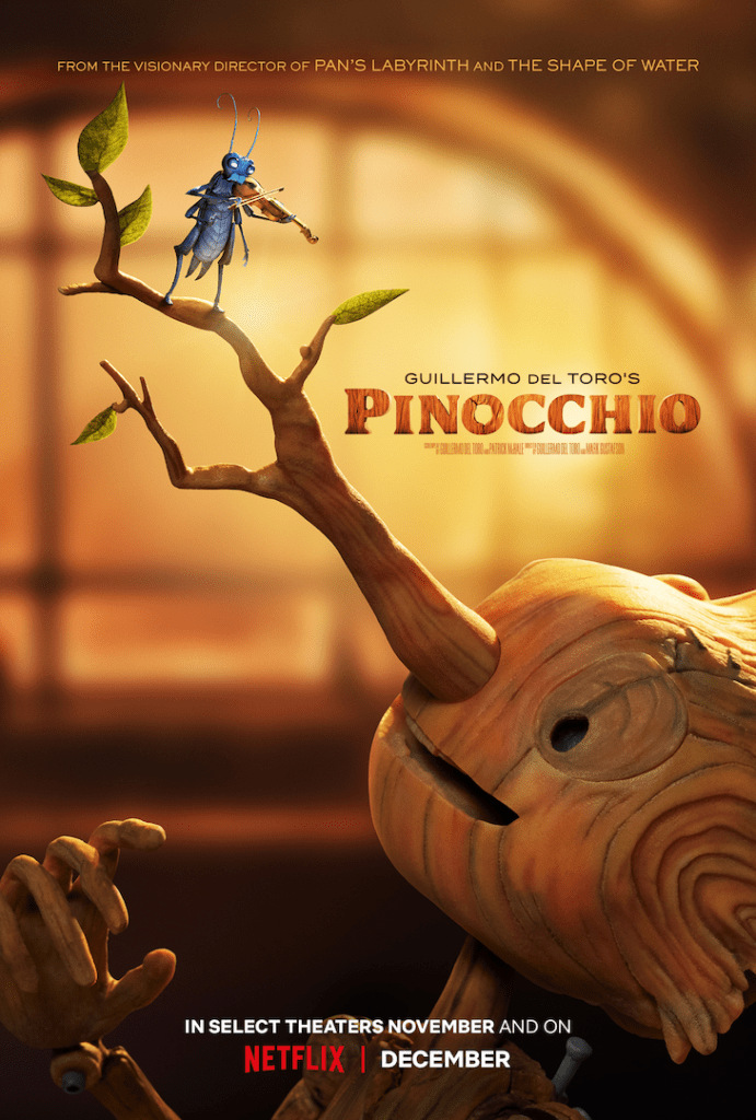 Disfruta este estreno en otoño en Netflix. 