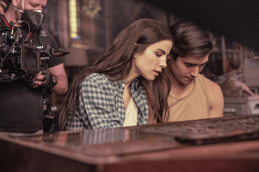 Disfruta este estreno en otoño en Netflix. 