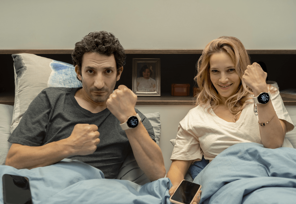 Disfruta este estreno en otoño en Netflix. 