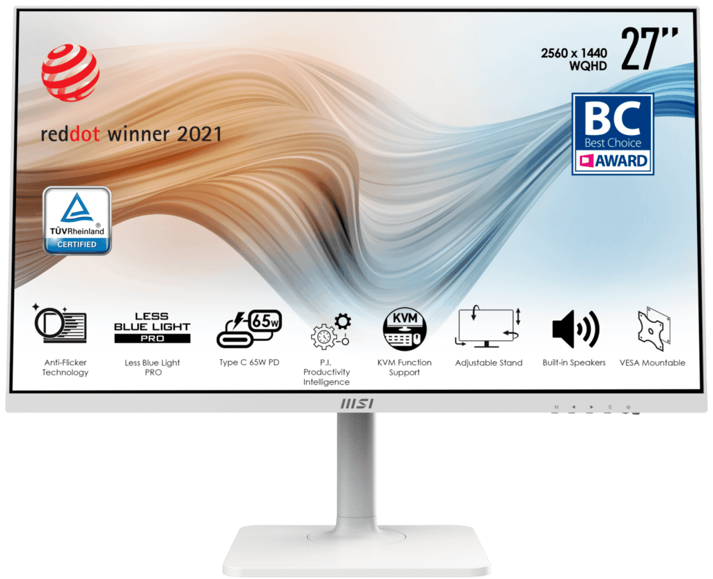 IFA 2022: MSI