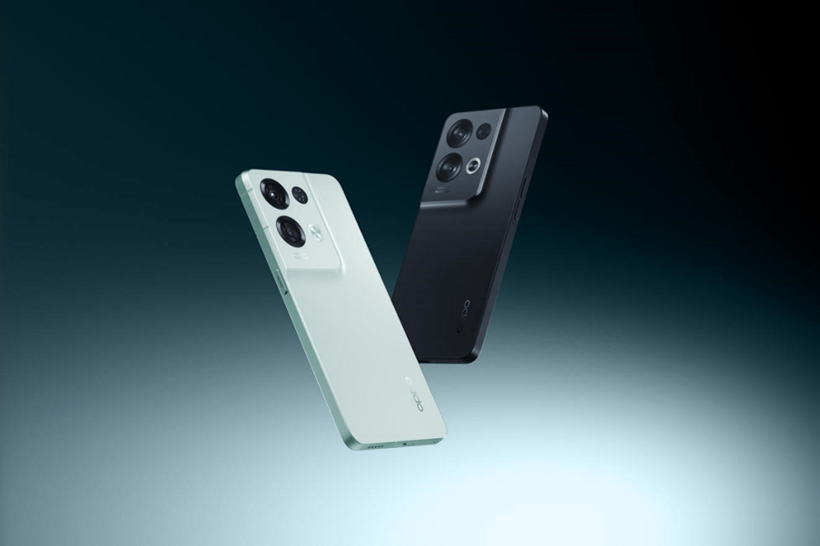 serie oppo reno8 europa
