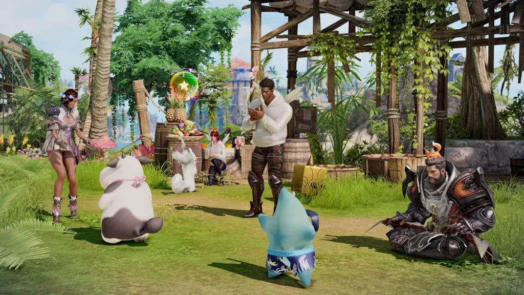 actualización Lost Ark