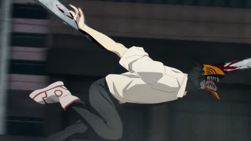 Chainsaw Man