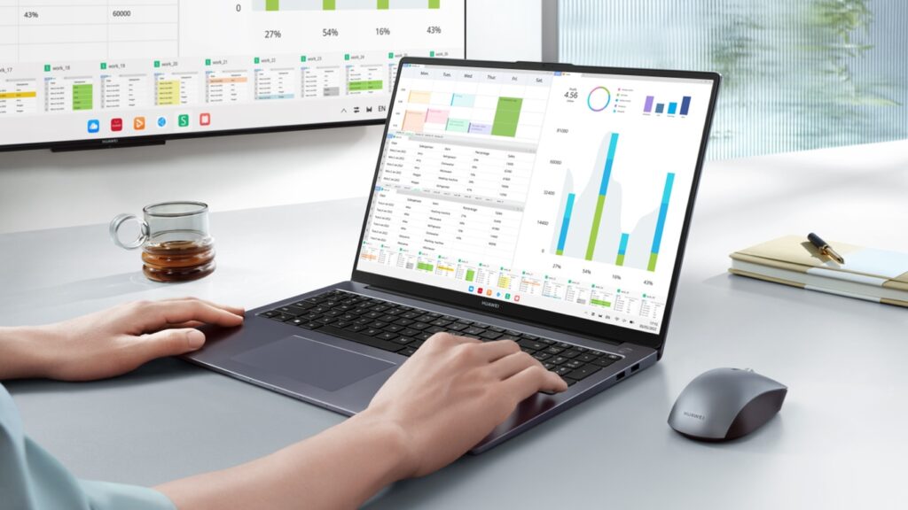 Huawei Matebook D16