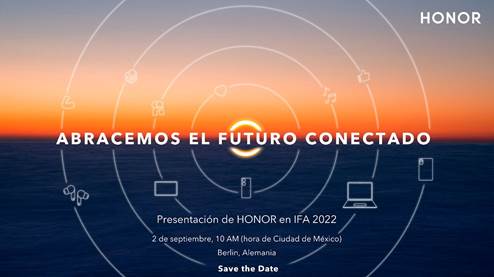IFA 2022 Honor 70
