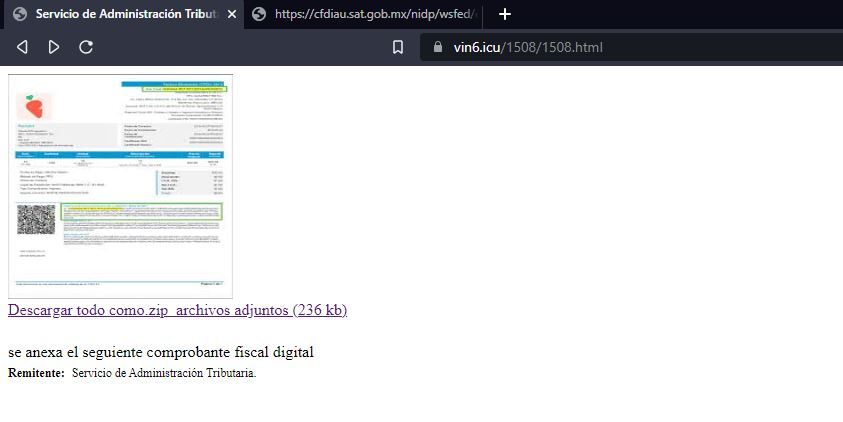 Casbaniero virus bancario 
