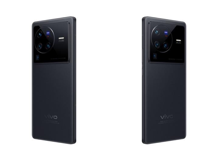 Vlogging smartphone vivo X80 Pro