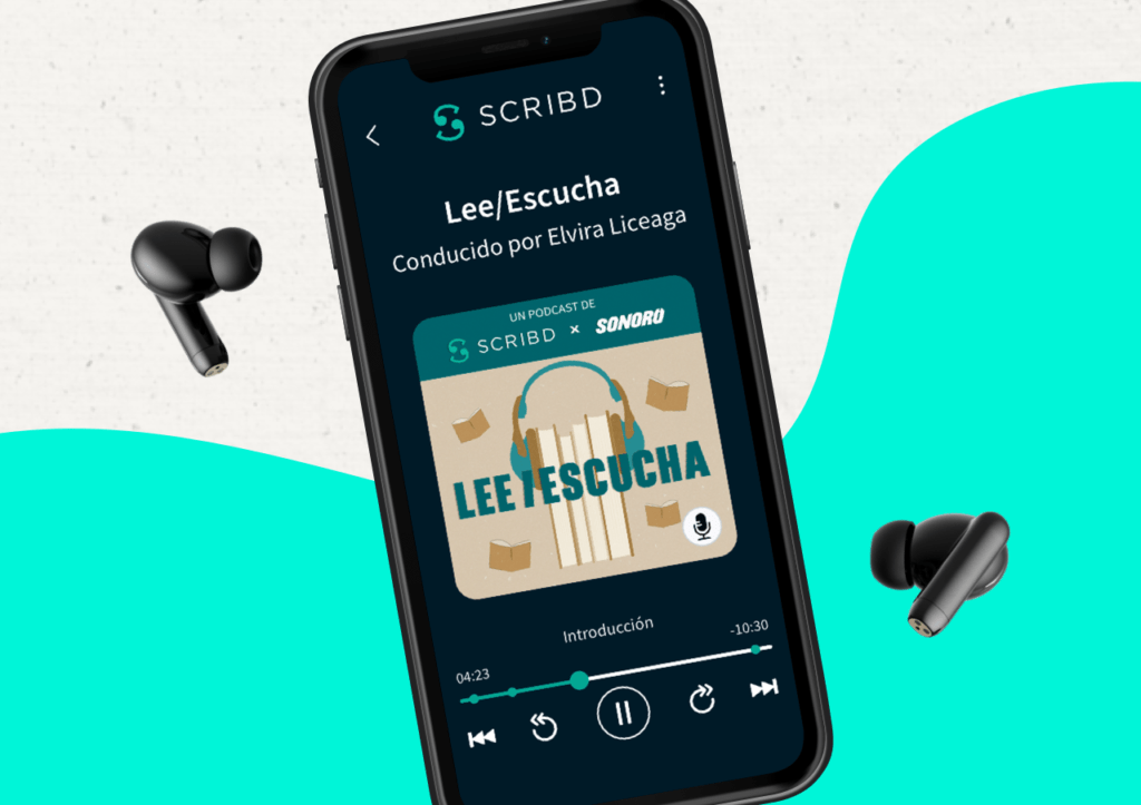 Lee/Escucha