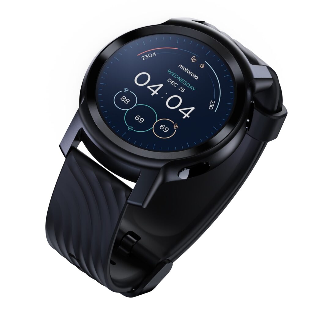 Motorola moto watch 100