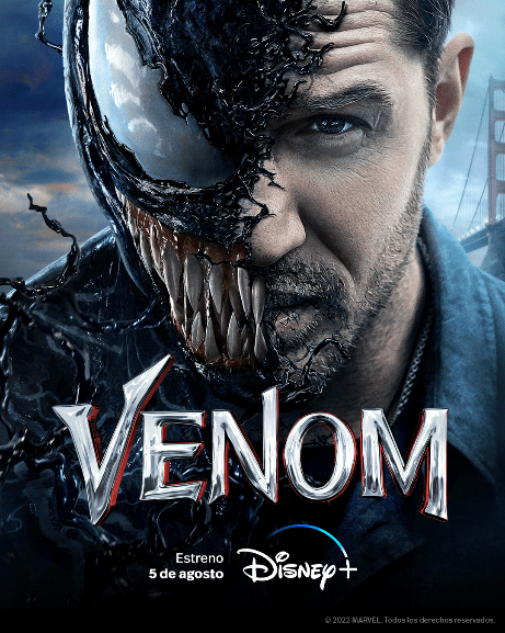Estrenos Disney+ agosto 2022