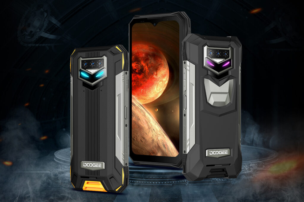 Doogee Serie S89
