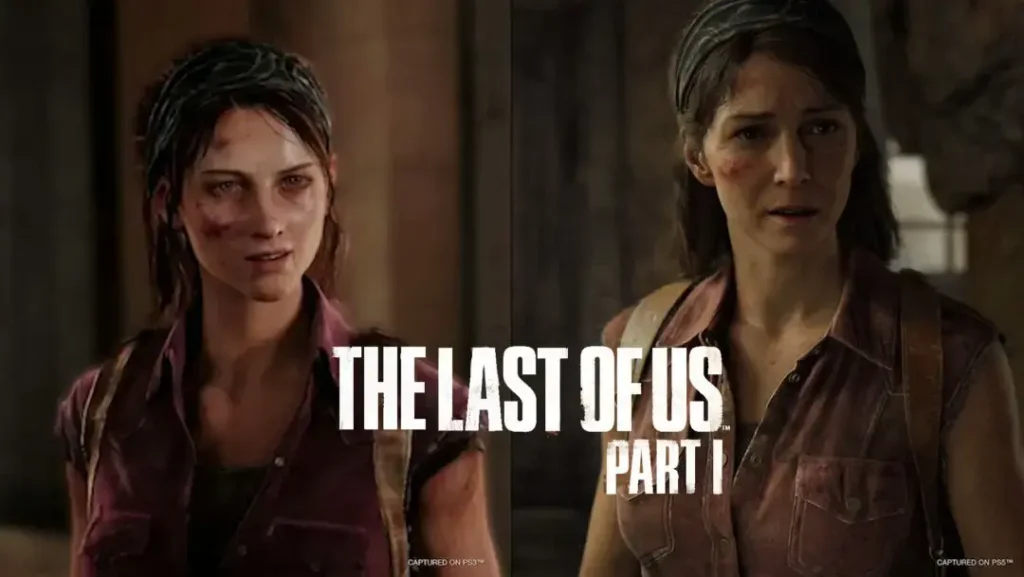 Comparativa Tess The last of Us Parte I