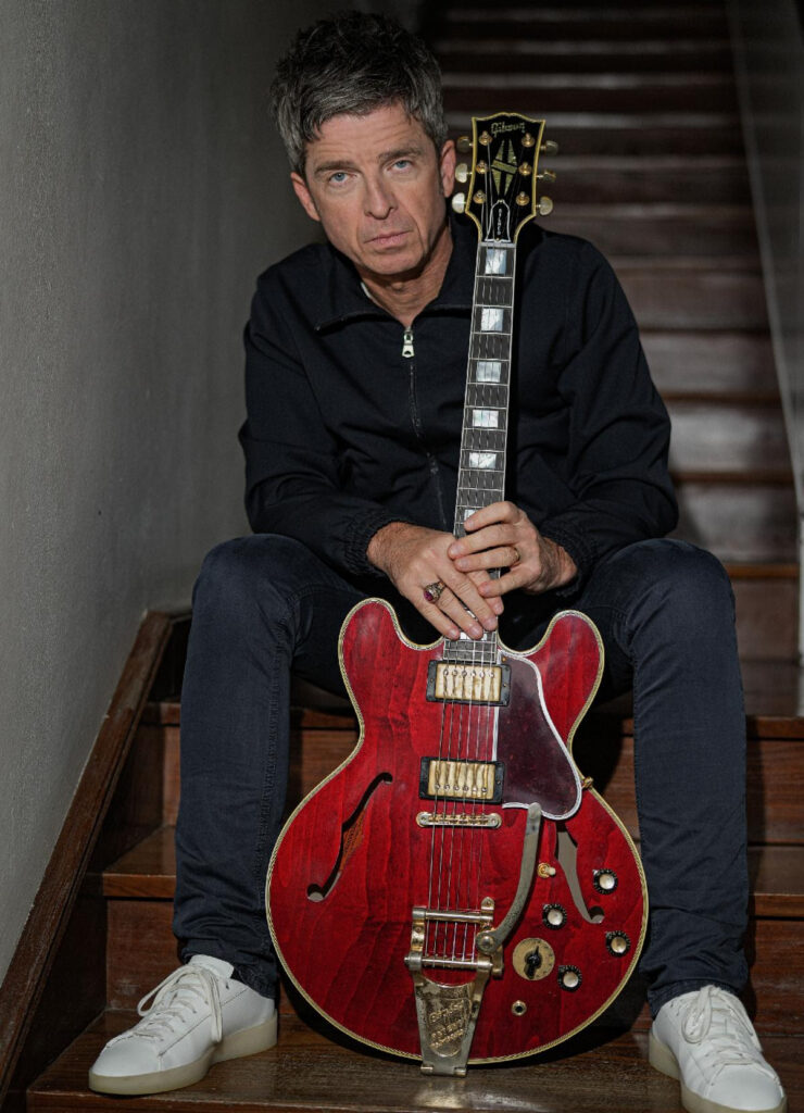 Noel Gallagher