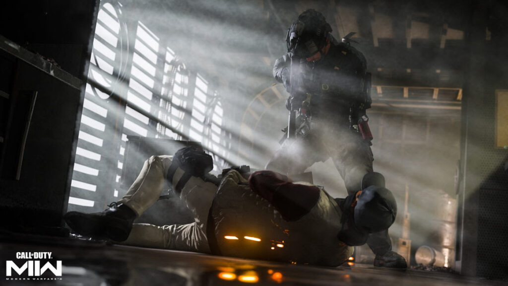 acceso anticipado Modern Warfare 
