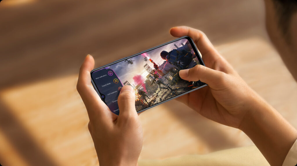 smartphone Gamer