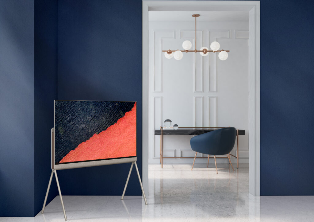 LG OLED Posé México