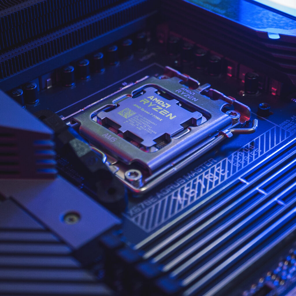 amd ryzen 7 7700x