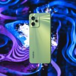 realme C35