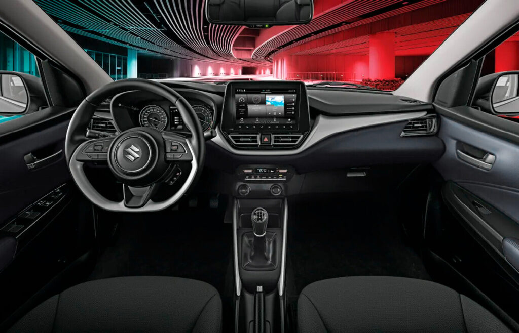 suzuki baleno 2