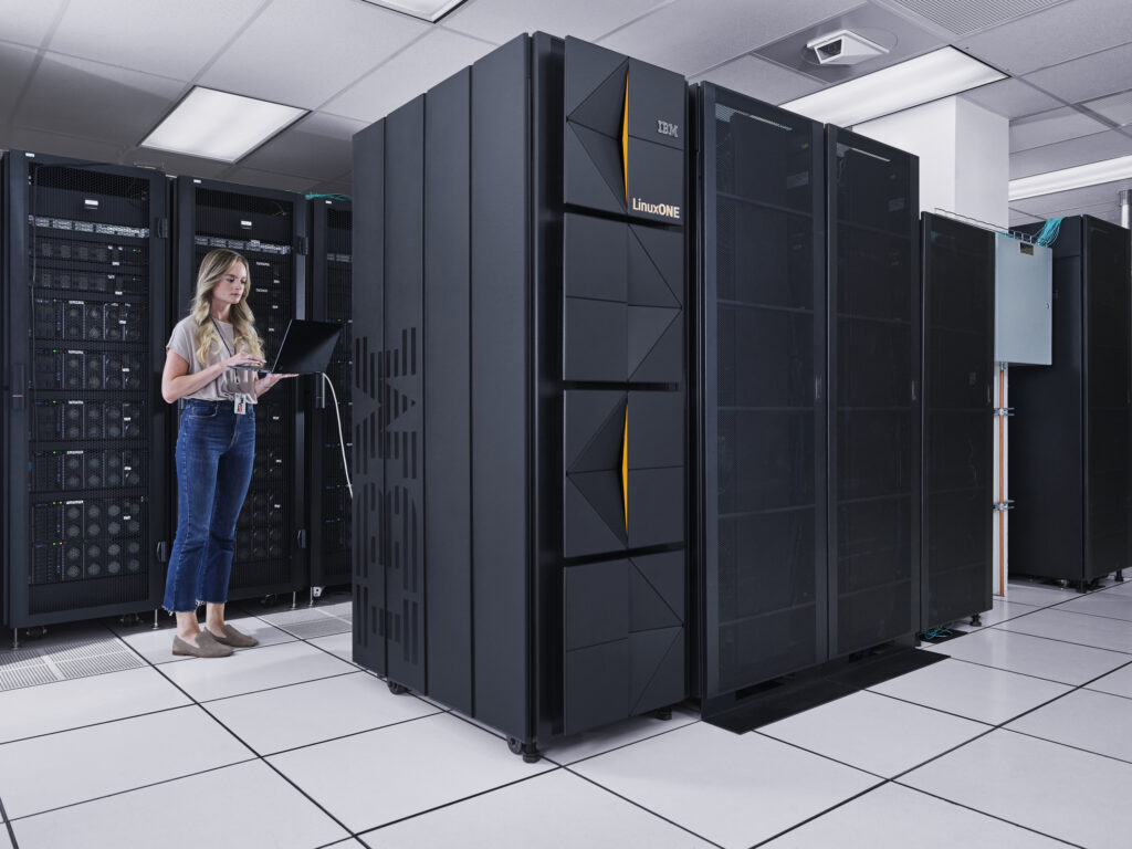 IBM LinuxONE