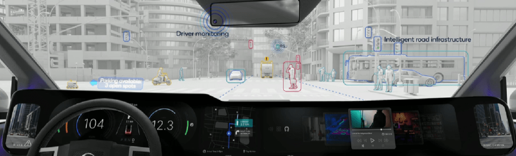 Qualcomm automotriz