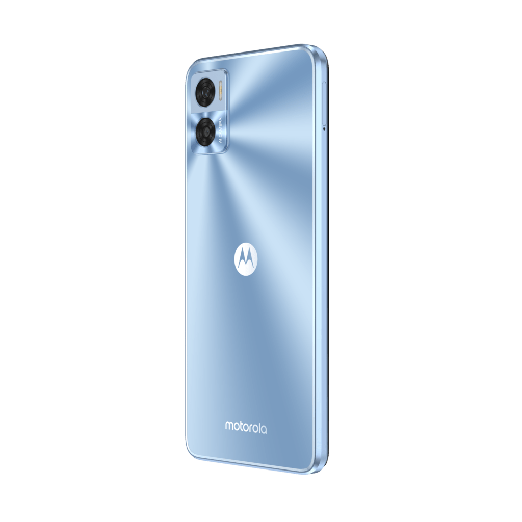 moto e22