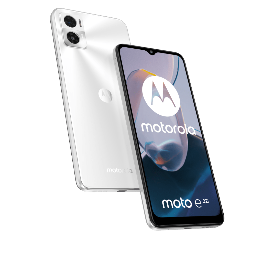 moto e22