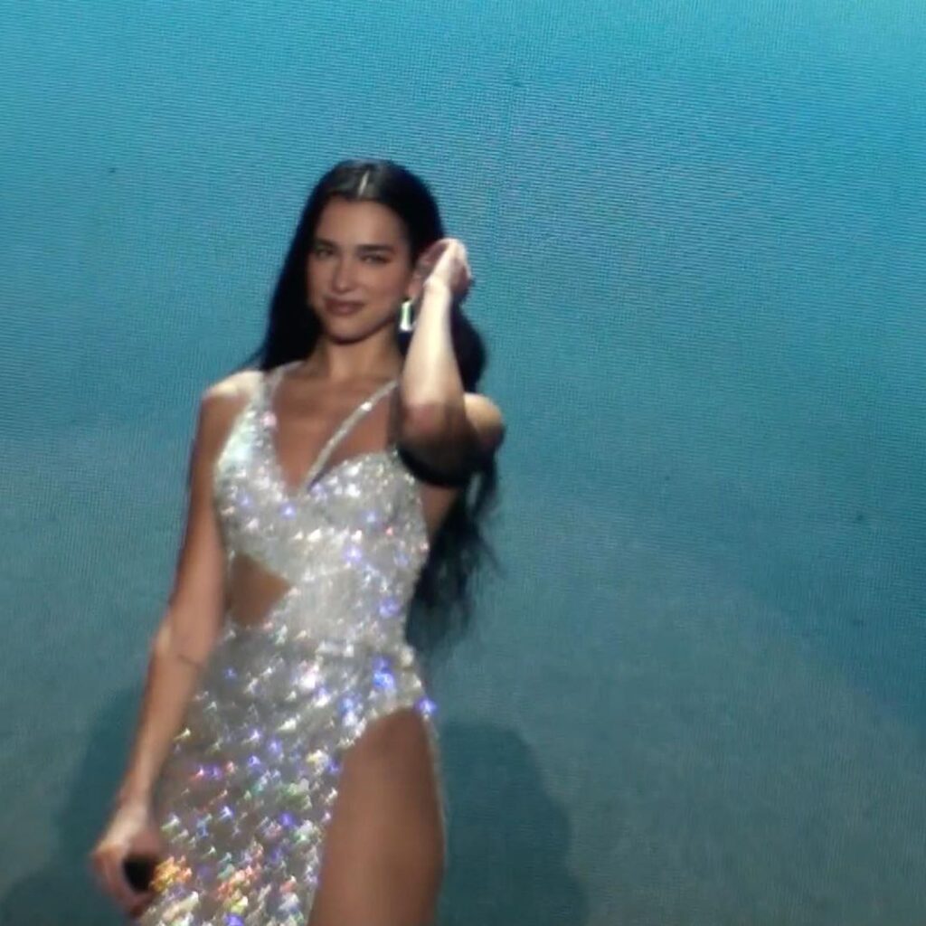 Dua Lipa México