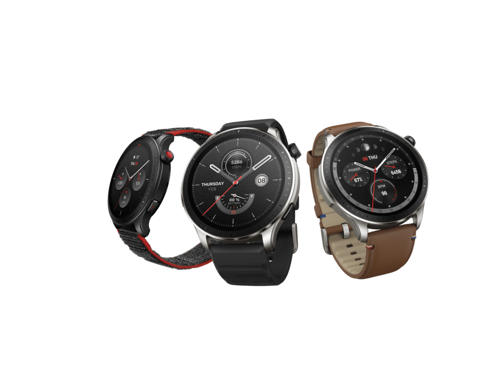 Amazfit GTR 4