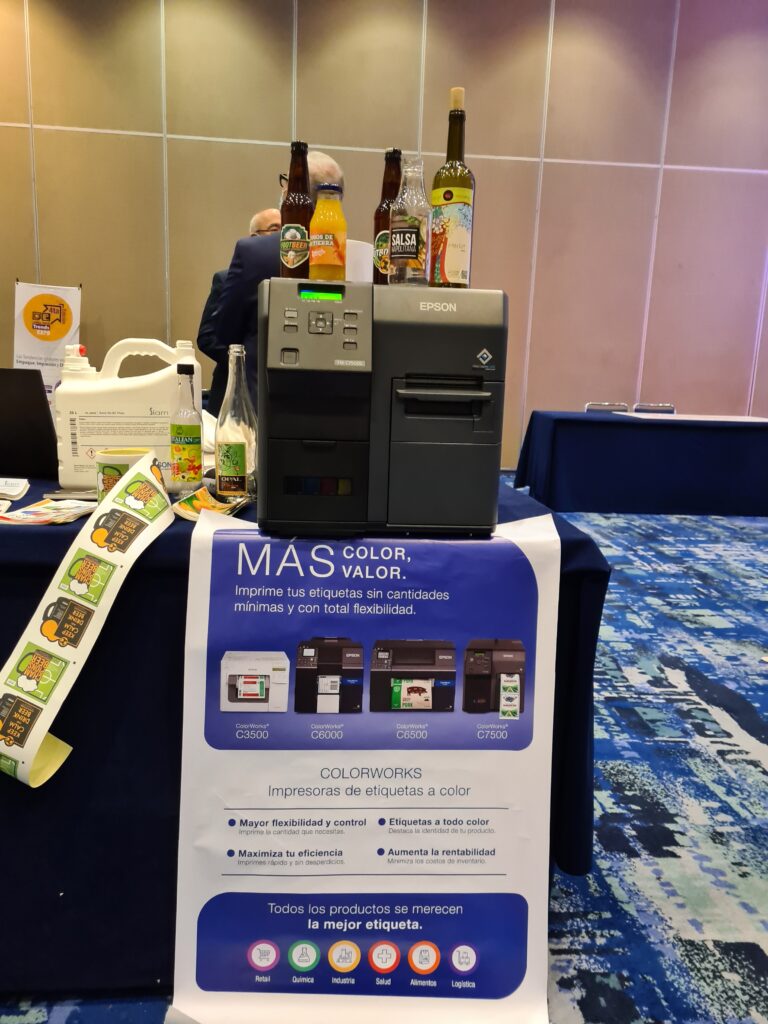 Label Pack Trends 4.0 Epson 