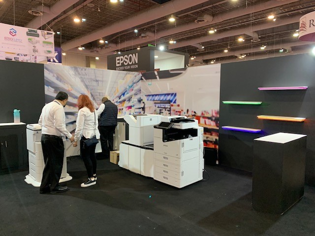 FESPA MÉXICO Epson 