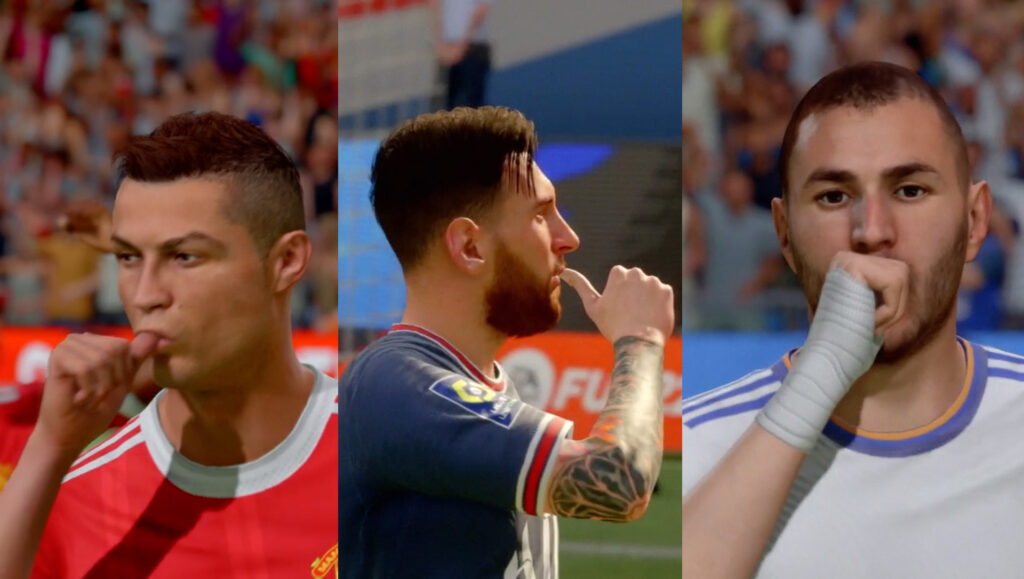 #FingerLickGol