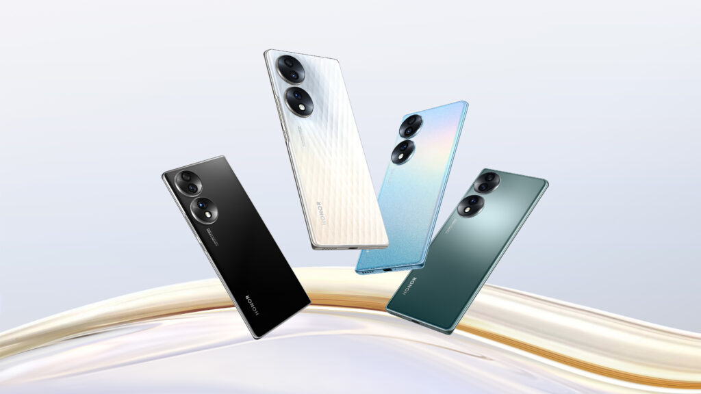 Honor 70
