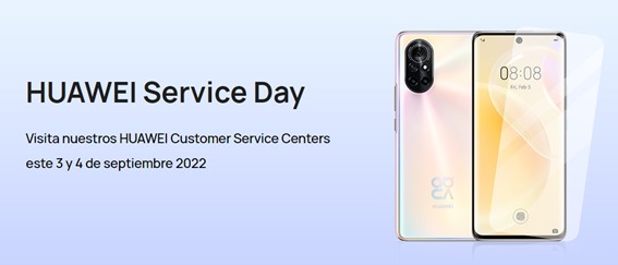 Huawei Service Day