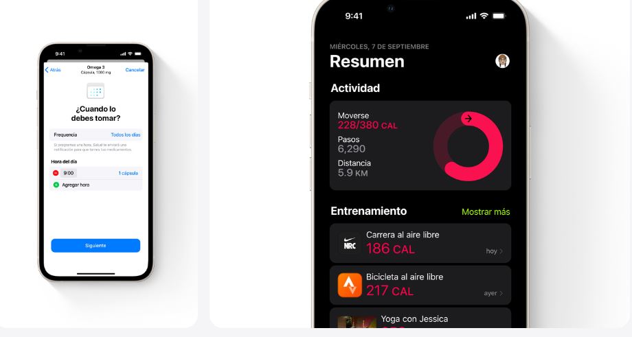 novedades iOS 16
