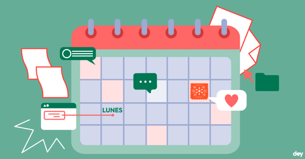 festividades colaboradores