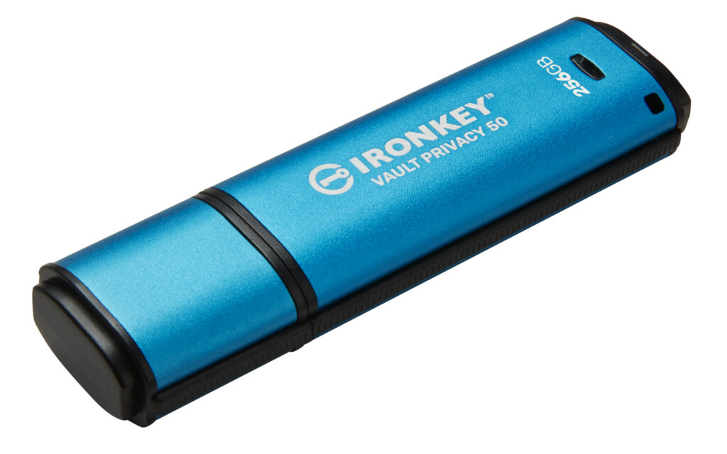  Kingston IronKey Vault Privacy