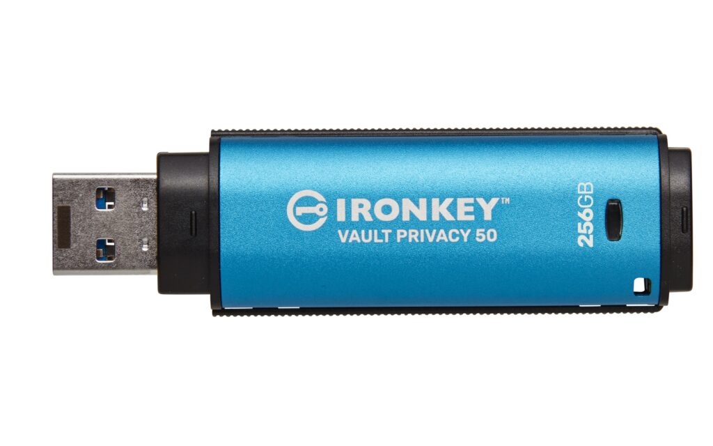  Kingston IronKey Vault Privacy
