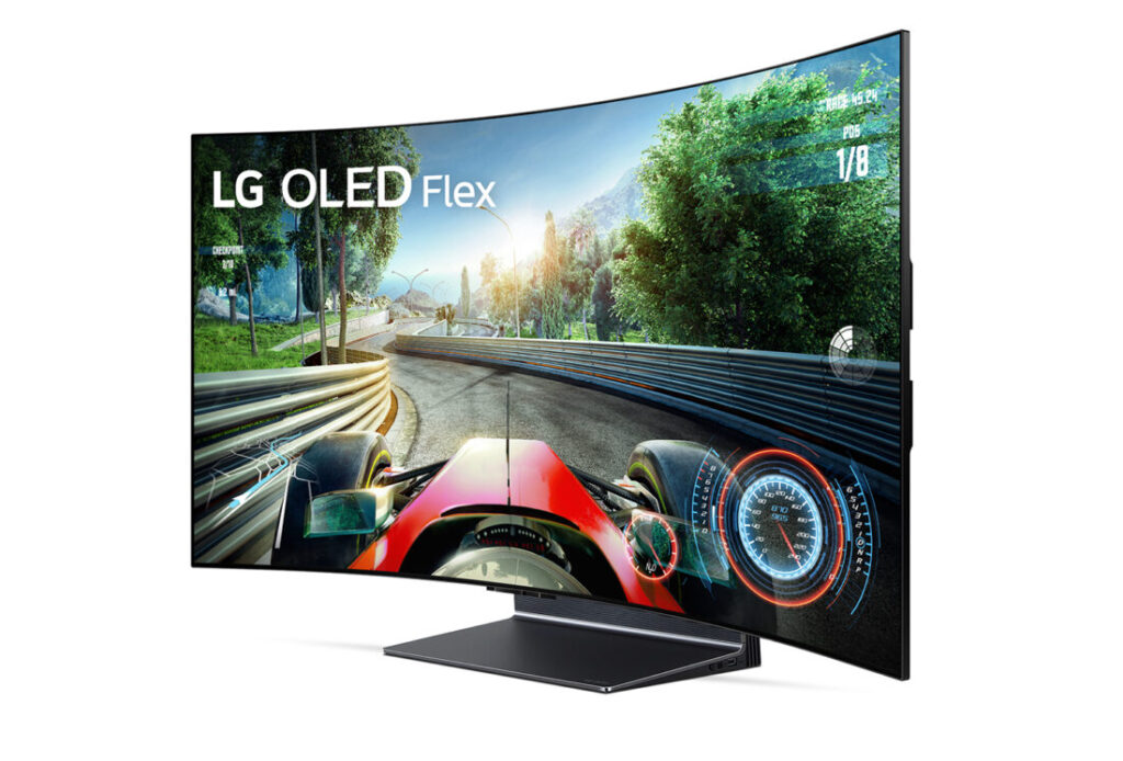 IFA 2022 LG OLED Flex