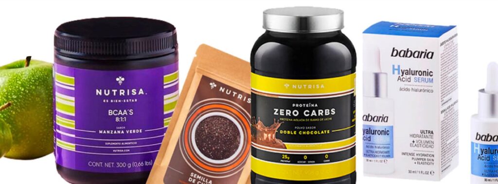 Nutrisa tienda en línea