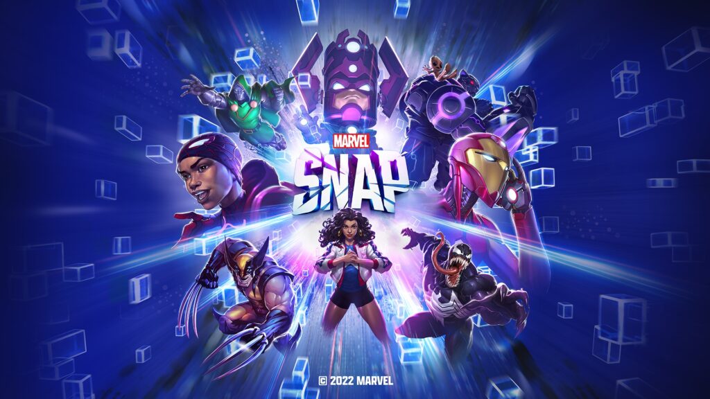 Marvel Snap cartas
