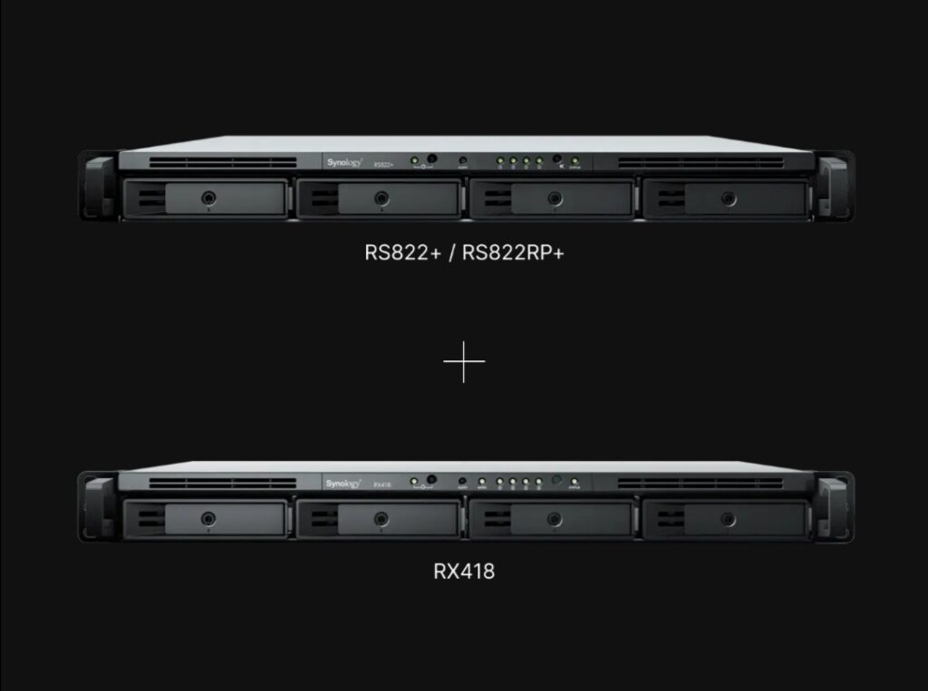 Synology RackStation