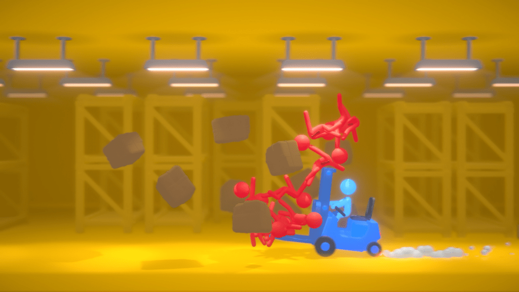 roguelike brawler