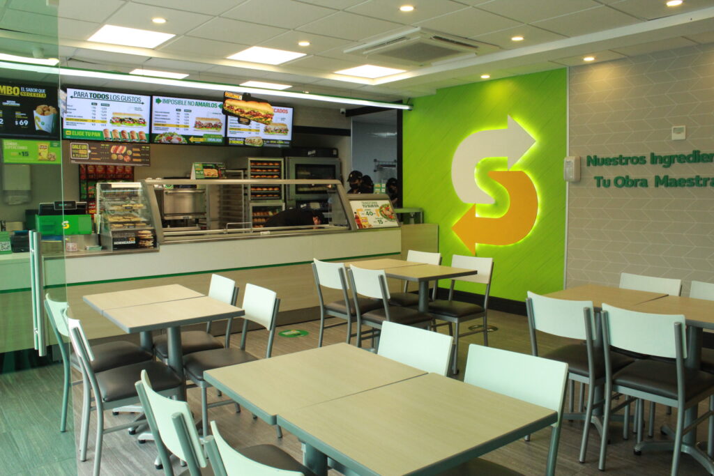 Subway Monterrey