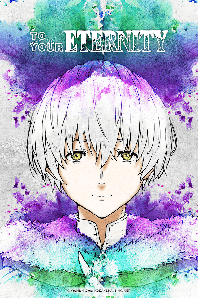 Crunchyroll temporada otoño