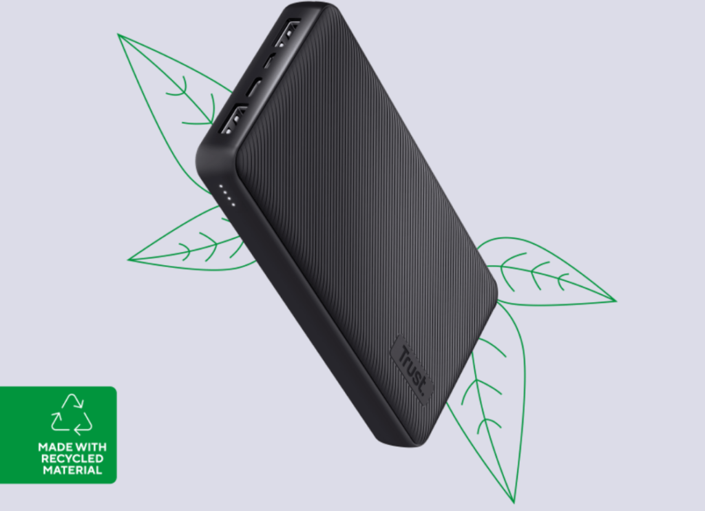Trust Powerbank Primo ECO
