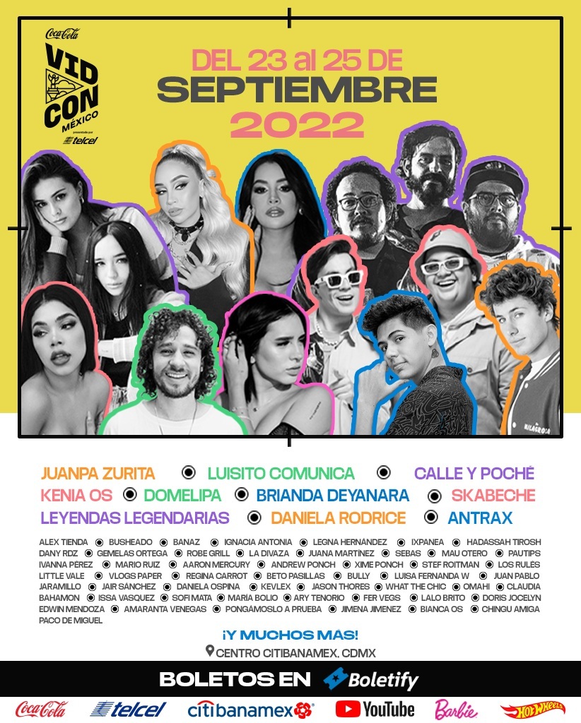 YouTube Shorts Fest 22