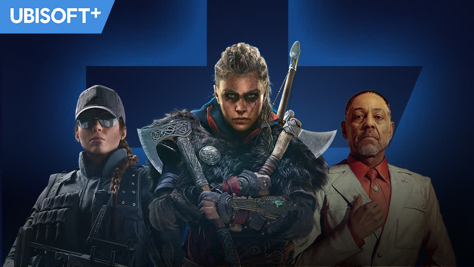 nuevos títulos Ubisoft+