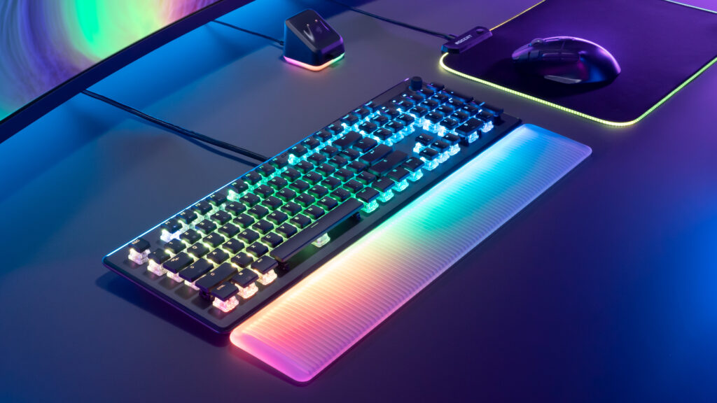 Vulcan II Max Roccat