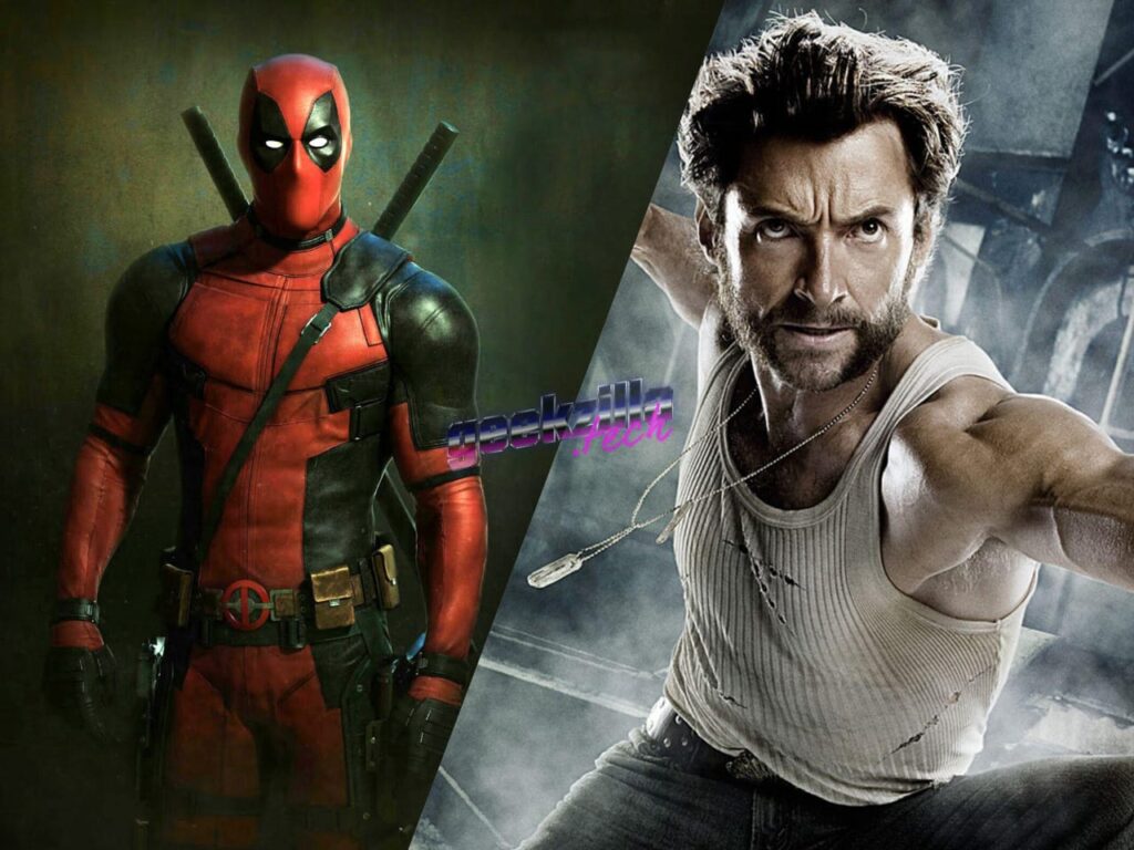 Hugh Jackman Deadpool